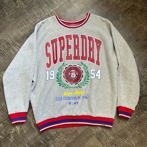 SuperDry Crewneck